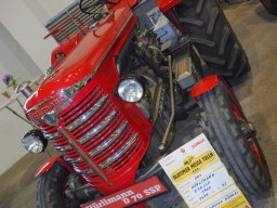 Oldtimer-Messe Tulln am 10.05.2025
